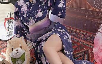 Xiuren秀人网 – 谁说吊带只能单打独斗？Elise谭晓彤图包资源教你如何搭配！
