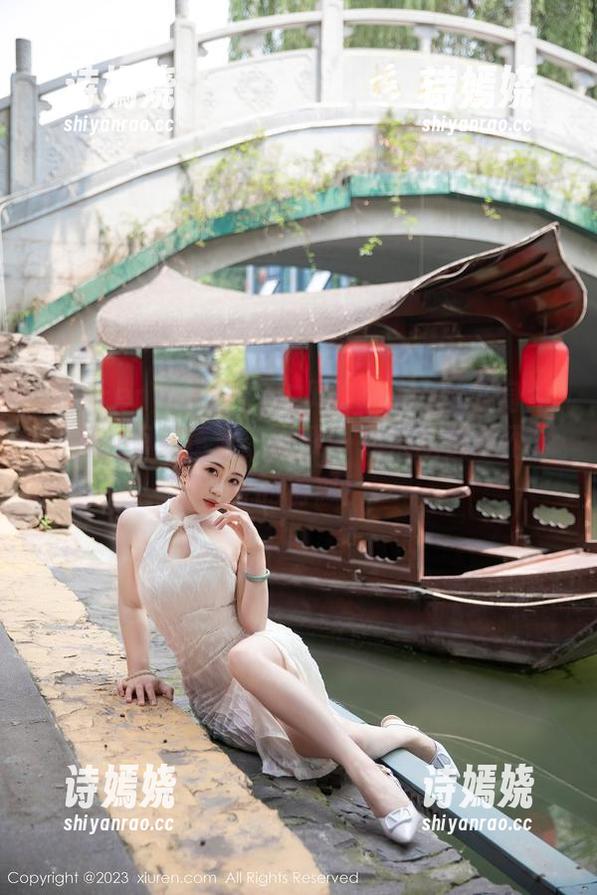 Xiuren秀人网 - 佘贝拉bella的紧身牛仔裤：图集资源，跟我一起来欣赏这不经意的诱惑！
