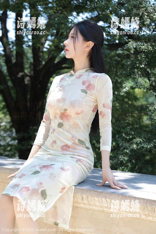Xiuren秀人网 - 探秘网盘：卓君Jeanes的内衣作品全都在这里，心跳加速的感觉不负众望！