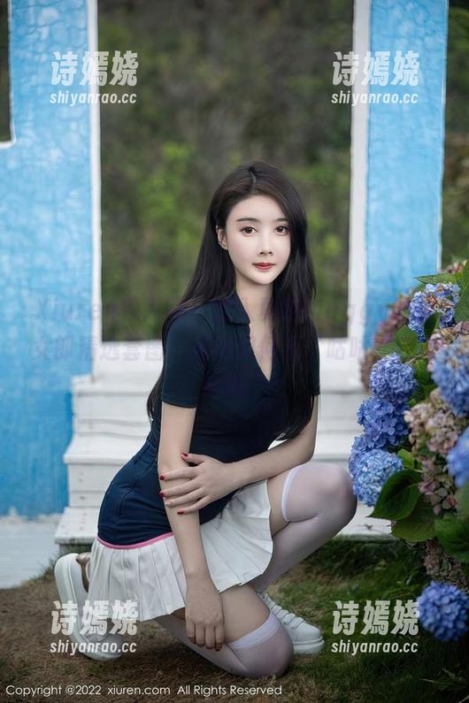Xiuren秀人网 - 进入夏晓Maggy的兔女郎精选套图：看她如何把‘咕咕’变成‘呜呜’！