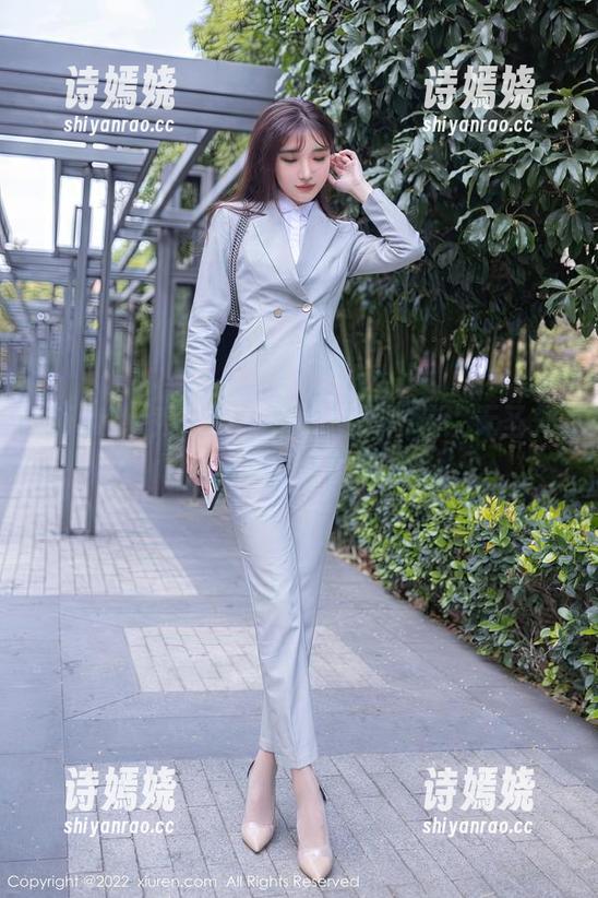 Xiuren秀人网 - 婚纱图集来袭！无圣光也是大美妞儿的舞台！