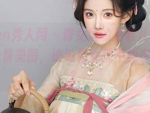 Xiuren秀人网 – 修女风的月酱儿，带来一波免费美图，谁说修女就不能有style？