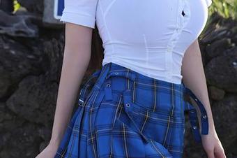 Xiuren秀人网 – 网盘里的浪漫邂逅：林星阑的女仆，下载后小心，你可能会心动