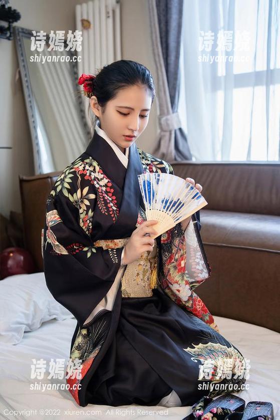Xiuren秀人网 - 分享梦然同学的花嫁图集：每一张都在说，嫁人不如嫁给美丽！