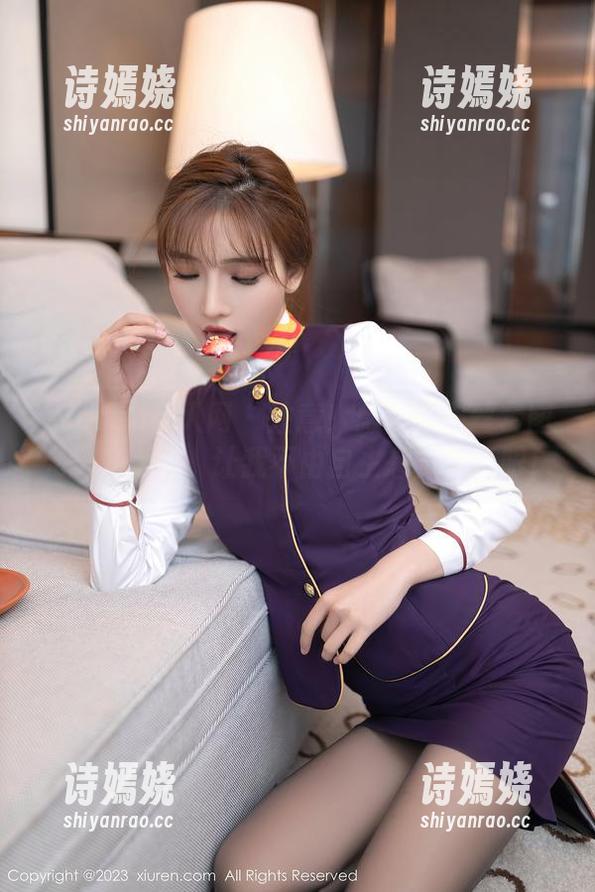 Xiuren秀人网-薇薇酱 Xiuren秀人网 - 注意!薇薇酱肉丝套图无圣光上线,让我不由自主想多看几眼!