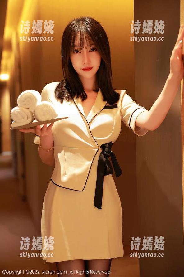 Xiuren秀人网 - 打开赵惟依coco的眼镜美图图集，瞬间脑补，夏天的阳光是如此温柔！