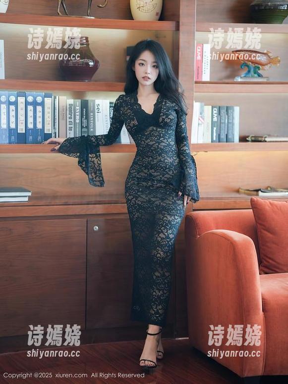 Xiuren秀人网 - 看！陈巧蓓isabella的女孩福利图片，令人心动的瞬间！