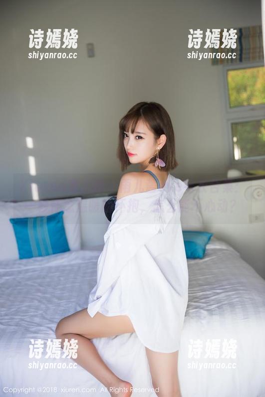 Xiuren秀人网 - 雨儿酱eve毛衣合集：一秒怀念温暖的怀抱，怎么能不心动？