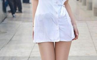 aiss – 当女仆遇上高清：欣杨带你下载心跳的瞬间。