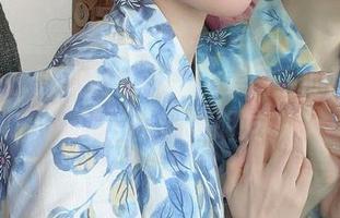 aqua水淼的黑色猫猫：美图中的猫咪女郎，撩到没朋友