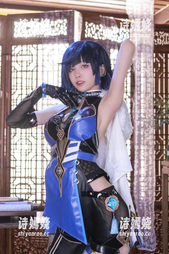 aqua水淼带来的“猫咪女郎”-粉红猫猫：这资源就像是个无底洞，你越看越想看下去。