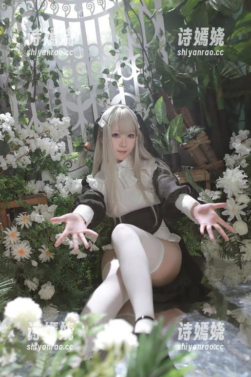 吸睛的最新合集：asagiriai(爱ちゃん)的马修，谁还敢说平淡？