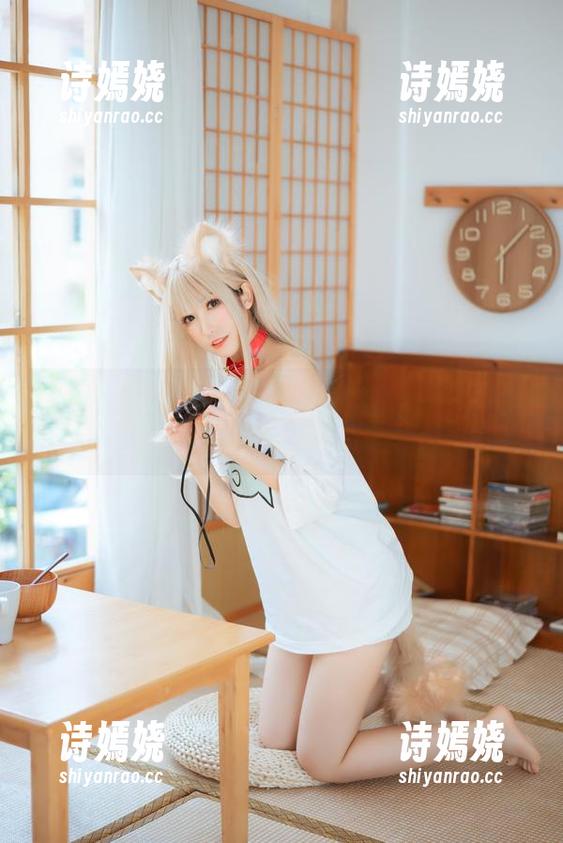 这个夏天必看：coser衣衣的玛丽萝丝泳装图包，绝对让你眼前一亮