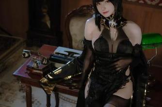 酒吞童子女仆的美图资源，nyako喵子大魔王的奇幻世界等你来探索！
