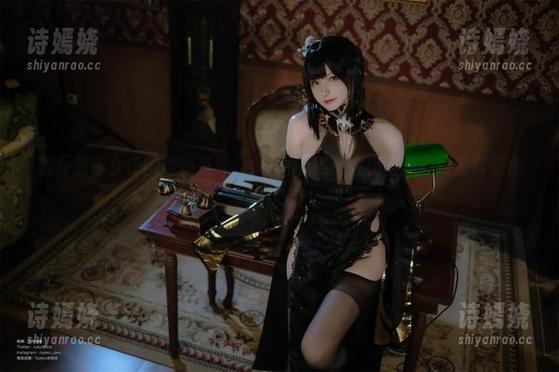 酒吞童子女仆的美图资源，nyako喵子大魔王的奇幻世界等你来探索！