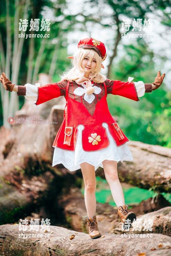 沉醉在sally多啦雪的少女系列：图片合集让人欲罢不能