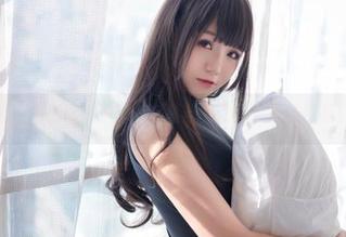 私房里的梦——yoko夏宅的索尼子婚纱作品！