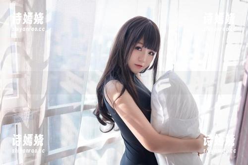 私房里的梦——yoko夏宅的索尼子婚纱作品！