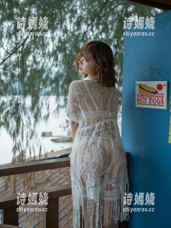 yuuhui玉汇 在yuuhui玉汇的白衬衫写真集里,仿佛时光都慢下来了。下载下来看,顺便磨磨生活的单调!