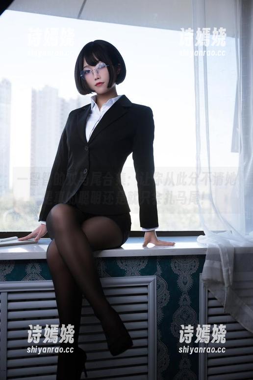 一智智的双马尾合集：让你从此分不清她是真的聪明还是就只会扎马尾！