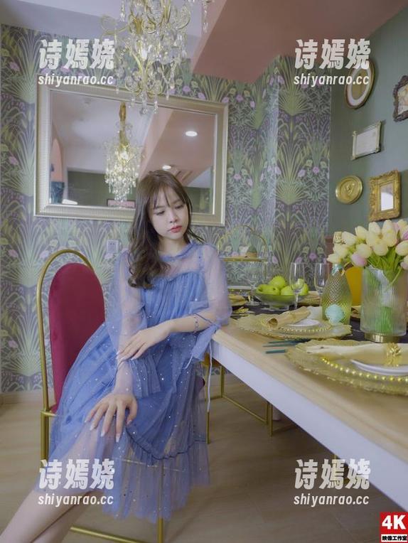 丽柜 - 短裙来袭！伊园在线作品，可别被这清风吹晕了哦～