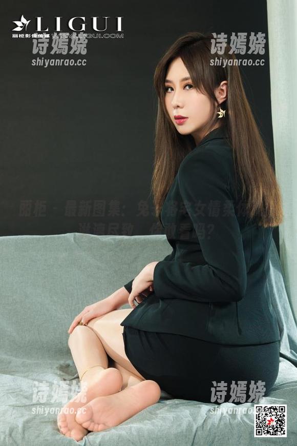 丽柜 - 最新图集：兔子将宅女情柔体现得淋漓尽致，你敢看吗？