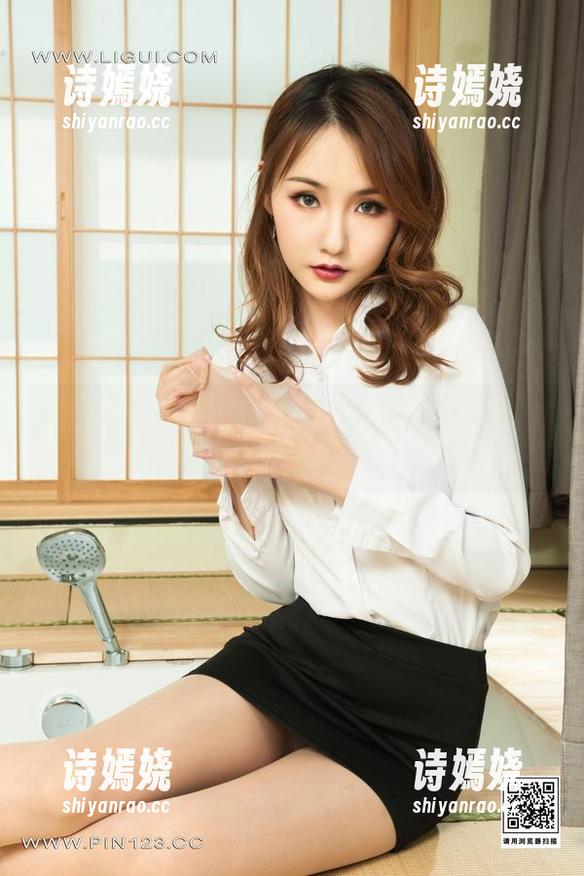 丽柜 - 套装真相大揭秘！怡萱的作品集，原图原汁原味