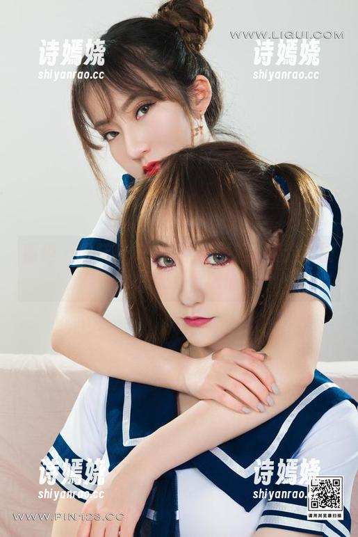 丽柜 - 雪糕与灰丝的美丽邂逅：精选套图一秒点燃夏日激情！