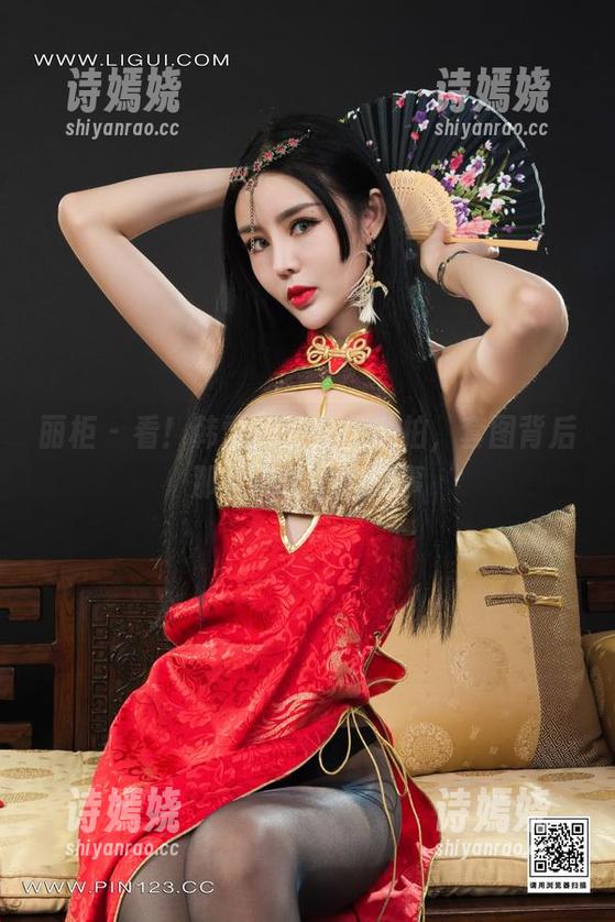 丽柜 - 看！韩雪的职业装私拍，套图背后那些没说出的故事