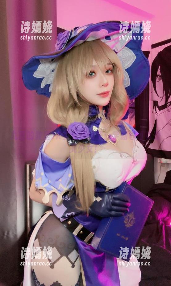 九言的教室JK少女作品集：学霸也可以是美少女！