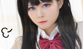 怎么会有这么可爱的写真集？亚缇arty的甘雨奶牛装真是看一眼就爱上！