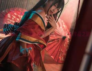 从奶牛到Cos女神：伊喵_Master的作品之旅！