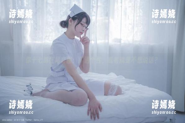 你十七鸽红裙套图：挥洒个性，或者就是不想说话？