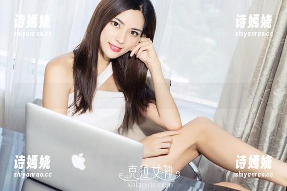克拉女神 - 作品里的YOYO：蕾丝与春风的奇妙邂逅！