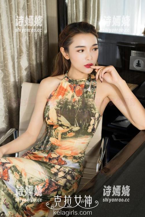 克拉女神 - 看！伊莎教室的私拍带你回到漫长的午后