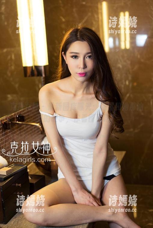 克拉女神 - 最新图库曝光：僮僮和她那油亮的故事，你看懂了吗？
