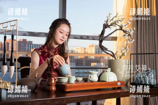 克拉女神 - 妮子和服：无圣光照耀下的真实美，套图直击心灵，谁能扛得住？