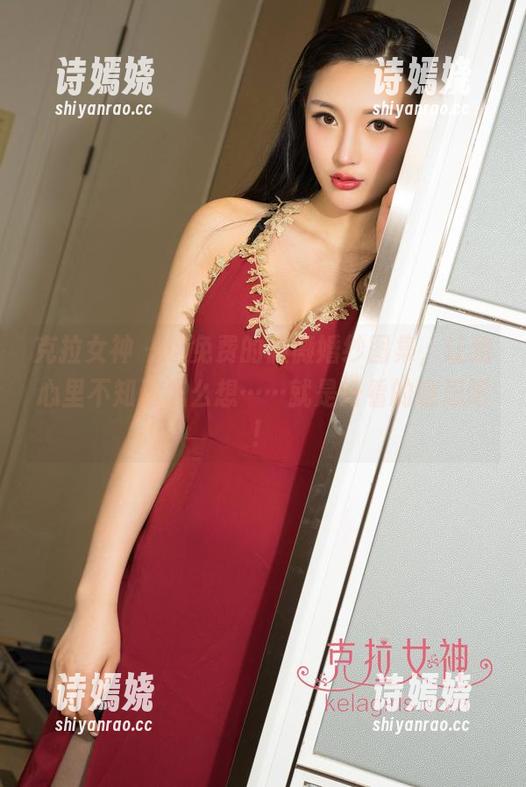 克拉女神 - 这免费的薇薇婚纱图集，让我心里不知道怎么想……就是好看的意思吧！