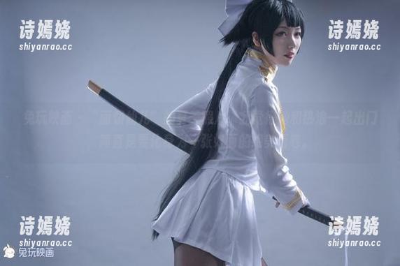 兔玩映画 - “面饼仙儿”的夏天照片：我觉得她和热浪一起出门，简直是要化身为一张好面的绝美画卷。