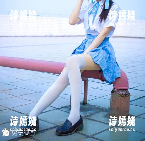 兔玩映画，阳光正好，原图真是让我想起了我的小心思
