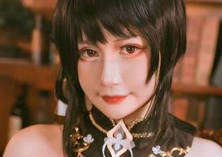 兔胖胖min泳装作品合集：仔细一看，真是元气满满！