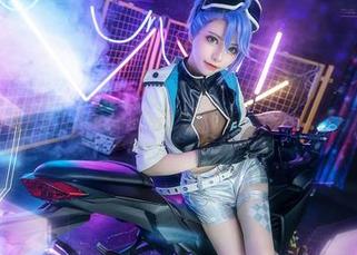 东海帝王的赛马娘cos，六二二同学一秒抓住你的目光！