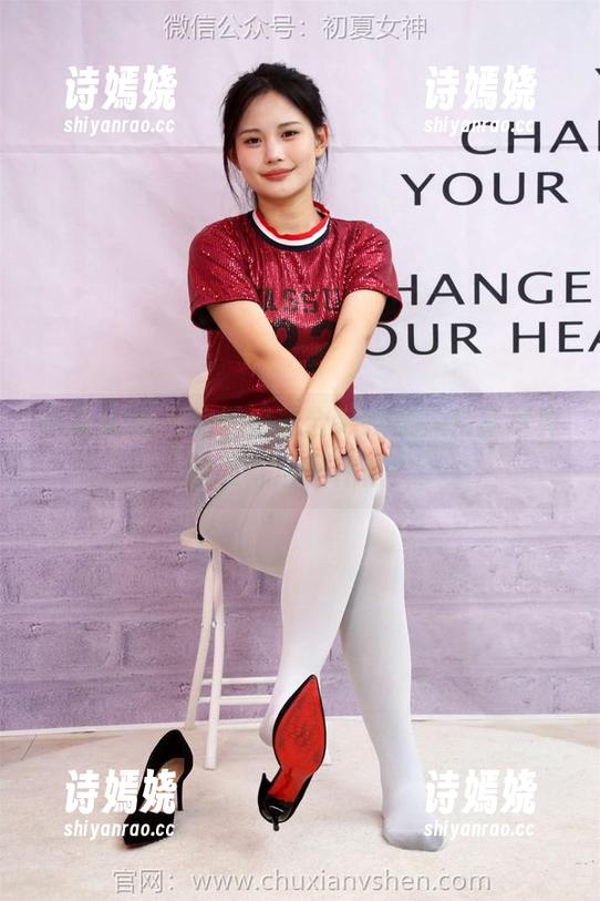 初夏女神 - 安妮姐妹合影续集，合集写真的美背后是什么？