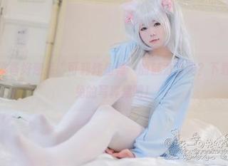 兔兔们，准备好迎接“可莉炸鱼舞”的魅力了吗？下载咬人小小兔的写真集吧！
