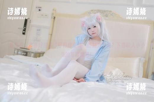 兔兔们，准备好迎接“可莉炸鱼舞”的魅力了吗？下载咬人小小兔的写真集吧！