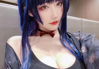 快来！啾小妍学姐的写真作品集，里面有你不知道的‘趣事’！