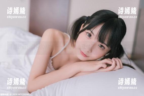 喵糖映画：黄昏的JK们–一份让人心动的写真合集”等你发现！