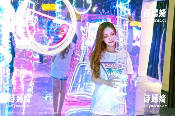嗲囡囡 - 欣欣Rubybaby的‘天使’作品，下载来看看，是不是也能让你心动？