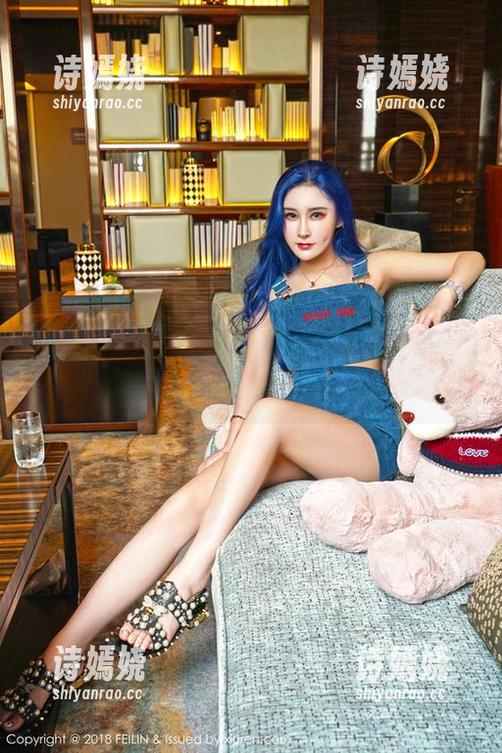 嗲囡囡 - 精选陈雅漫VICKY的制服：我是不是该考虑换个工作？