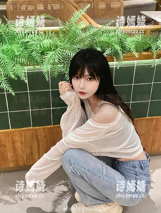 大肉丸Amiee的伊斯塔凛精选图集：有图有真相，心中的小鹿恰好看见了！